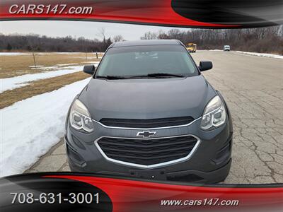 2017 Chevrolet Equinox LS   - Photo 4 - Midlothian, IL 60445