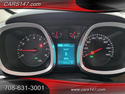 2017 Chevrolet Equinox LS   - Photo 17 - Midlothian, IL 60445