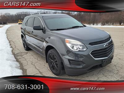 2017 Chevrolet Equinox LS   - Photo 5 - Midlothian, IL 60445