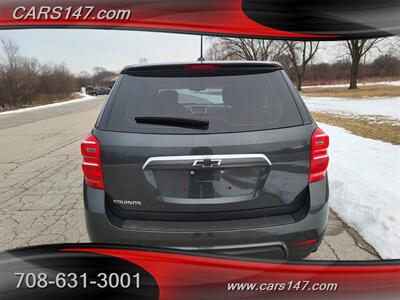 2017 Chevrolet Equinox LS   - Photo 8 - Midlothian, IL 60445
