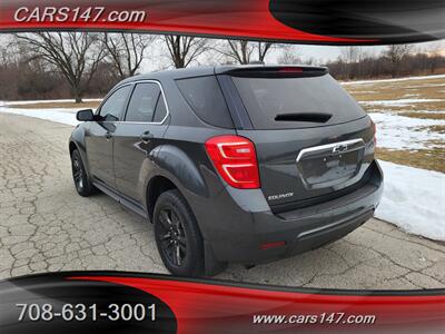 2017 Chevrolet Equinox LS   - Photo 9 - Midlothian, IL 60445