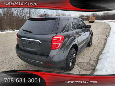 2017 Chevrolet Equinox LS   - Photo 7 - Midlothian, IL 60445