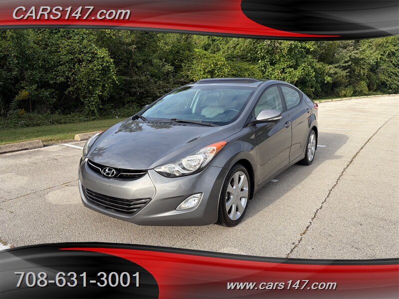 2013 Hyundai Elantra