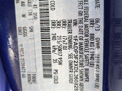 2013 Ford Focus SE - Photo 24 - Midlothian, IL 60445