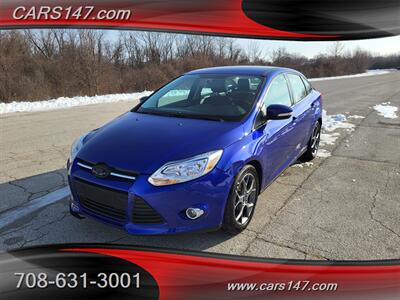 2013 Ford Focus SE - Photo 1 - Midlothian, IL 60445