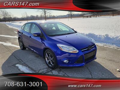 2013 Ford Focus SE - Photo 4 - Midlothian, IL 60445