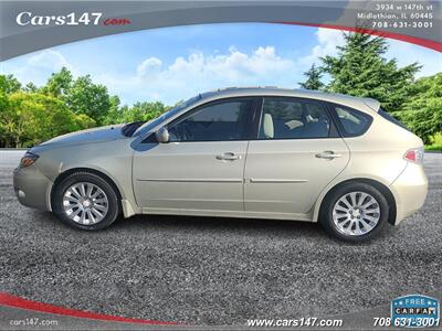 2009 Subaru Impreza 2.5i Premium   - Photo 2 - Midlothian, IL 60445