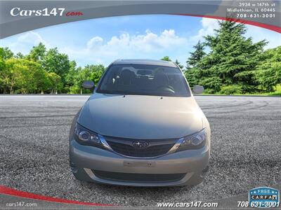 2009 Subaru Impreza 2.5i Premium   - Photo 8 - Midlothian, IL 60445