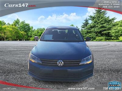 2016 Volkswagen Jetta 1.4T S   - Photo 8 - Midlothian, IL 60445