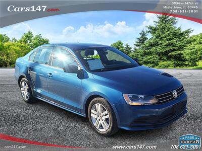 2016 Volkswagen Jetta 1.4T S   - Photo 7 - Midlothian, IL 60445