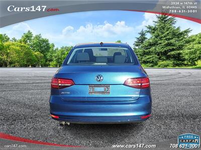 2016 Volkswagen Jetta 1.4T S   - Photo 4 - Midlothian, IL 60445