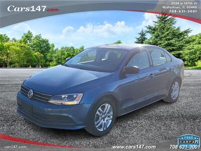 2016 Volkswagen Jetta 1.4T S   - Photo 1 - Midlothian, IL 60445