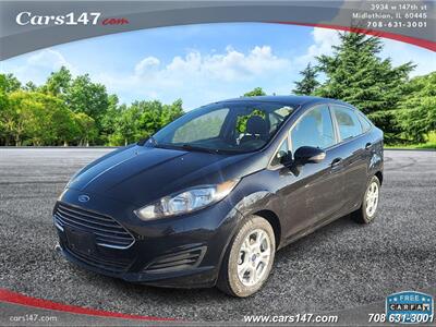 2015 Ford Fiesta SE  