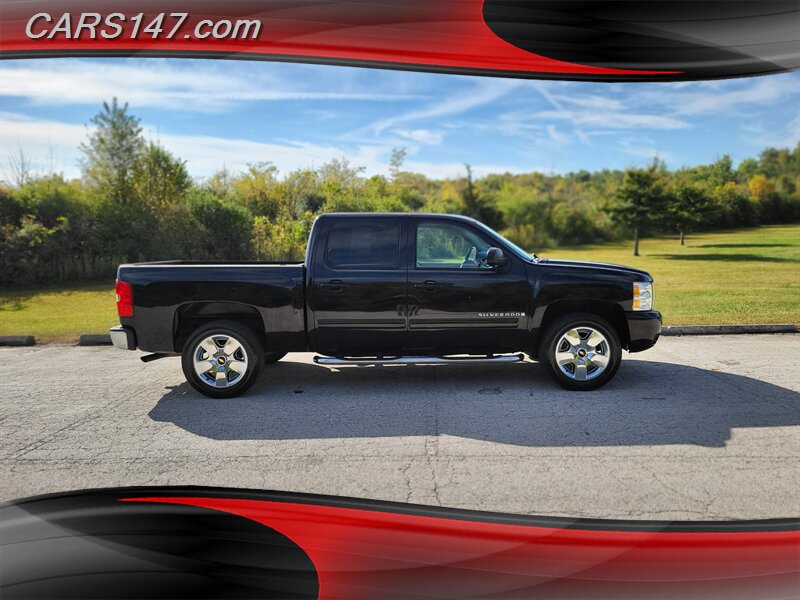 2009 Chevrolet Silverado 1500 LTZ photo 4