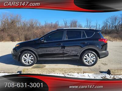 2013 Toyota RAV4 Limited   - Photo 3 - Midlothian, IL 60445