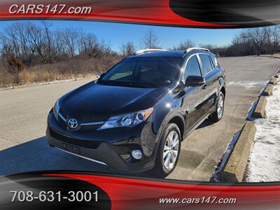 2013 Toyota RAV4 Limited   - Photo 1 - Midlothian, IL 60445