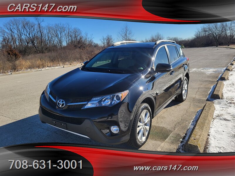 2013 Toyota RAV4 Limited   - Photo 1 - Midlothian, IL 60445