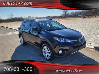 2013 Toyota RAV4 Limited   - Photo 5 - Midlothian, IL 60445