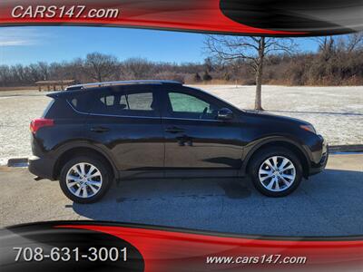 2013 Toyota RAV4 Limited   - Photo 6 - Midlothian, IL 60445