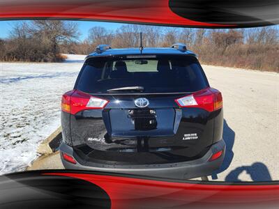 2013 Toyota RAV4 Limited   - Photo 8 - Midlothian, IL 60445