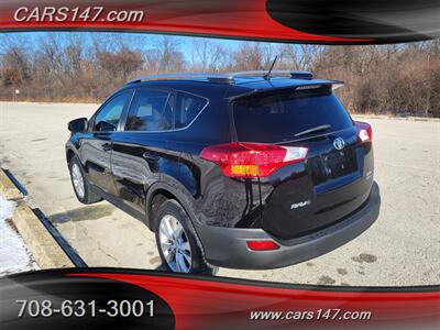 2013 Toyota RAV4 Limited   - Photo 9 - Midlothian, IL 60445