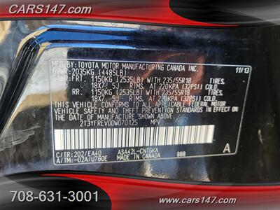 2013 Toyota RAV4 Limited   - Photo 32 - Midlothian, IL 60445