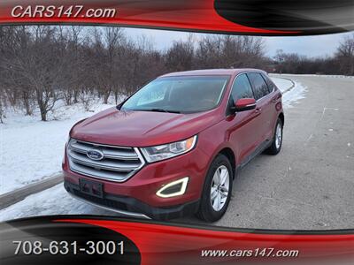 2015 Ford Edge SEL   - Photo 1 - Midlothian, IL 60445