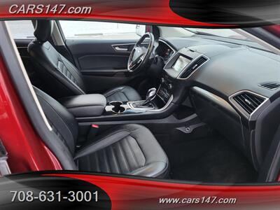 2015 Ford Edge SEL   - Photo 11 - Midlothian, IL 60445