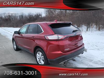 2015 Ford Edge SEL   - Photo 8 - Midlothian, IL 60445