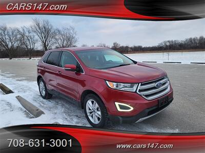 2015 Ford Edge SEL   - Photo 4 - Midlothian, IL 60445