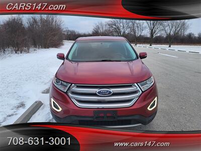 2015 Ford Edge SEL   - Photo 3 - Midlothian, IL 60445