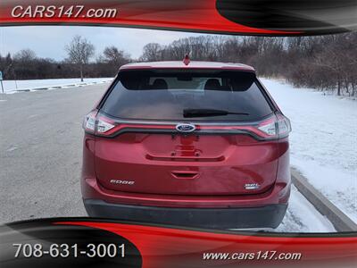 2015 Ford Edge SEL   - Photo 7 - Midlothian, IL 60445