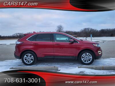 2015 Ford Edge SEL   - Photo 5 - Midlothian, IL 60445