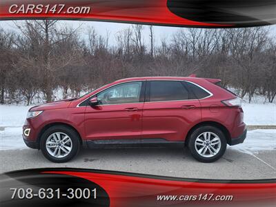 2015 Ford Edge SEL   - Photo 2 - Midlothian, IL 60445
