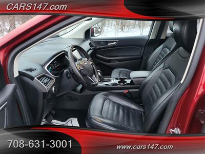 2015 Ford Edge SEL   - Photo 10 - Midlothian, IL 60445