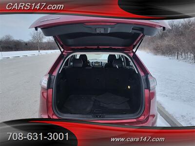 2015 Ford Edge SEL   - Photo 9 - Midlothian, IL 60445