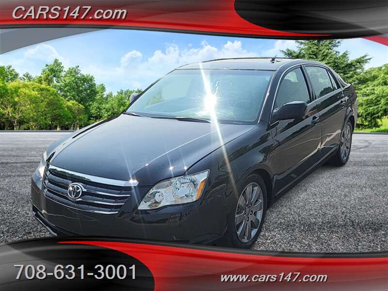 2005 Toyota Avalon Touring  