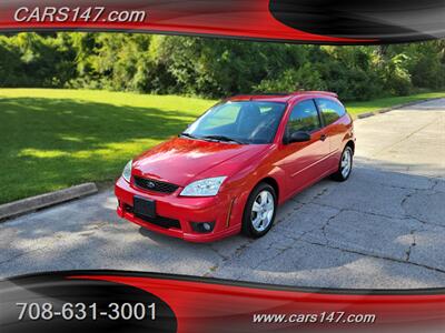 2006 Ford Focus ZX3 SES   - Photo 1 - Midlothian, IL 60445
