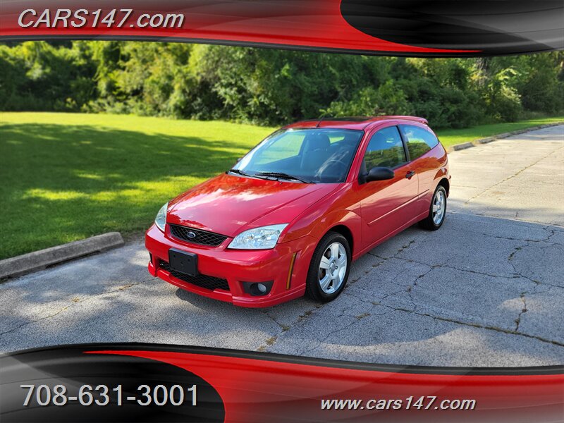 2006 Ford Focus ZX3 SES - Photo 1 - Midlothian, IL 60445