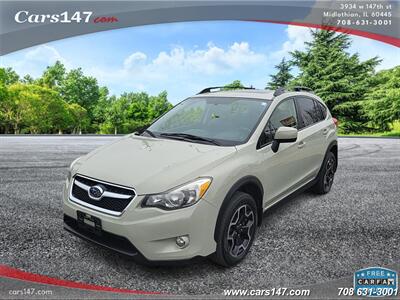 2013 Subaru XV Crosstrek Limited Package  