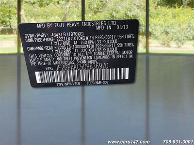 2013 Subaru XV Crosstrek Limited Package   - Photo 23 - Midlothian, IL 60445