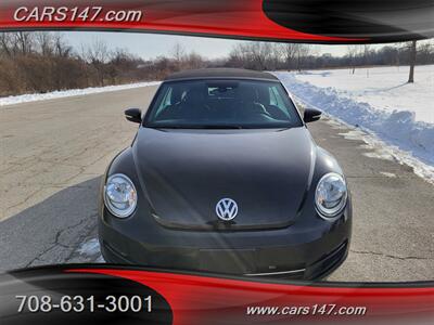 2016 Volkswagen Beetle Convertible 1.8T SE PZEV   - Photo 4 - Midlothian, IL 60445