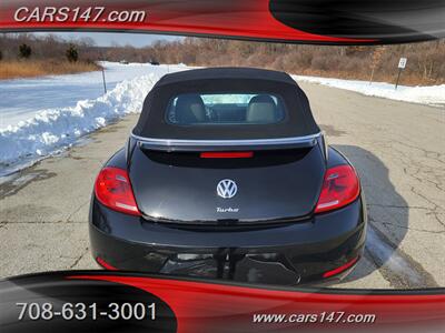 2016 Volkswagen Beetle Convertible 1.8T SE PZEV   - Photo 8 - Midlothian, IL 60445