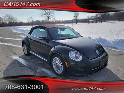 2016 Volkswagen Beetle Convertible 1.8T SE PZEV   - Photo 5 - Midlothian, IL 60445