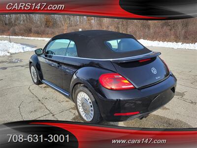 2016 Volkswagen Beetle Convertible 1.8T SE PZEV   - Photo 9 - Midlothian, IL 60445