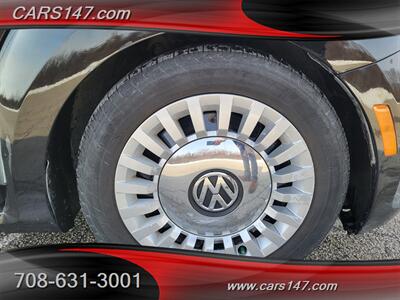2016 Volkswagen Beetle Convertible 1.8T SE PZEV   - Photo 27 - Midlothian, IL 60445