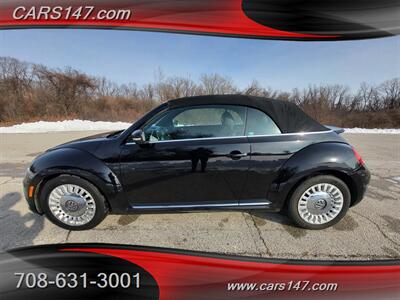 2016 Volkswagen Beetle Convertible 1.8T SE PZEV   - Photo 3 - Midlothian, IL 60445