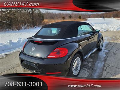 2016 Volkswagen Beetle Convertible 1.8T SE PZEV   - Photo 7 - Midlothian, IL 60445