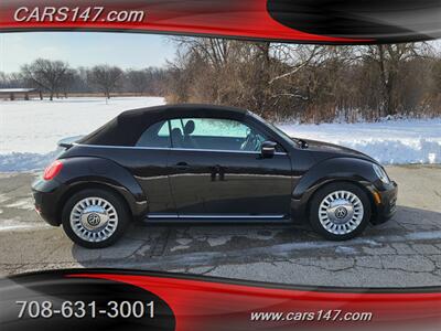 2016 Volkswagen Beetle Convertible 1.8T SE PZEV   - Photo 6 - Midlothian, IL 60445