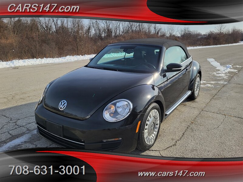 2016 Volkswagen Beetle